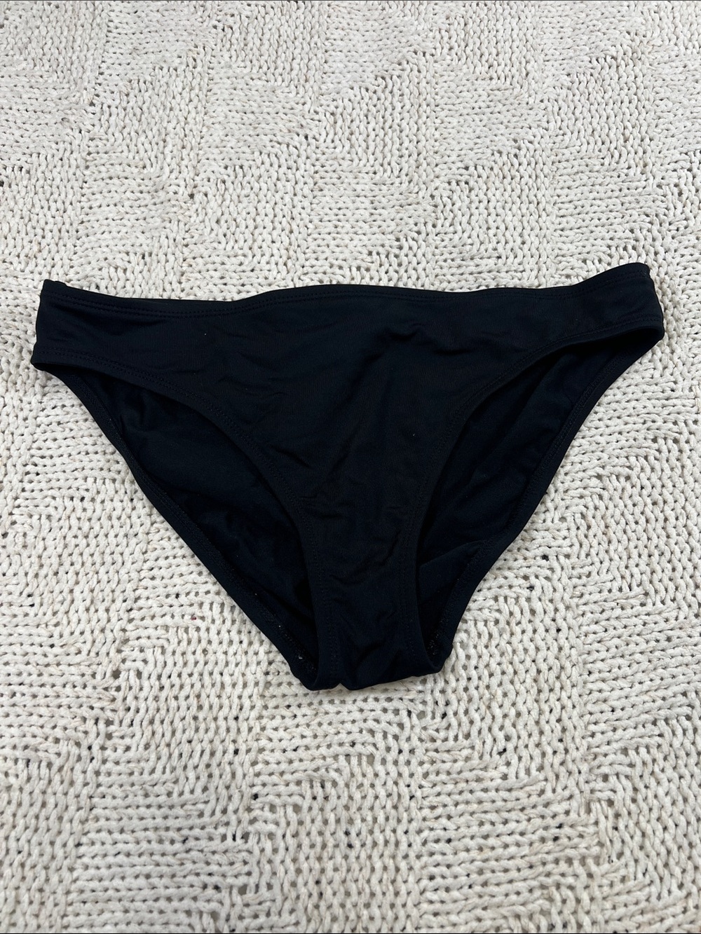 La Blanca Black Bikini Bottom